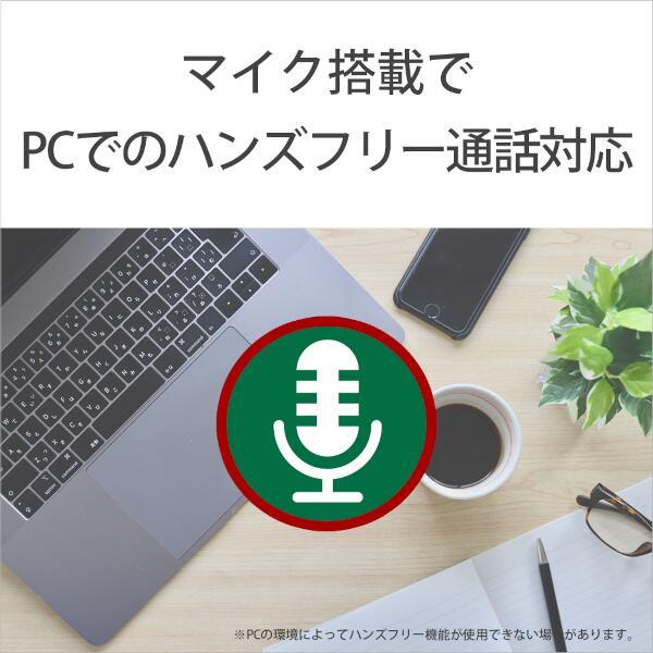 SONY WI-C100-CZ イヤホン【ワイヤレス(ネックバンド)/Bluetooth/リモコン・マイク対応/最大25時間再生/ベージュ】 |  ノジマオンライン