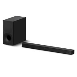 SONY HT-S400 サウンドバー【X-Balanced Speaker Unit/2.1ch/260W 