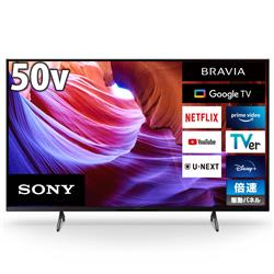 4KվTV BRAVIA(֥ӥ)50V/®ѥͥ/GoogleTV KJ-50X85K