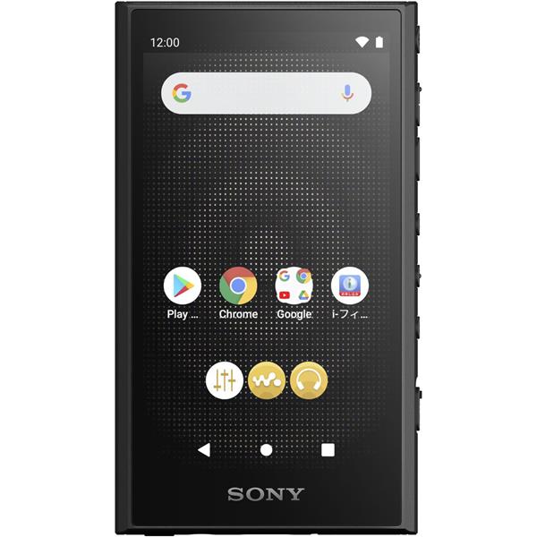 Sony ウォークマン　NW-A306ブラック