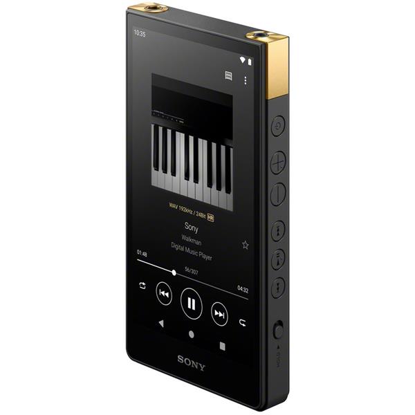 SONY NW-ZX707-C デジタルオーディオプレーヤー WALKMAN(ウォークマン