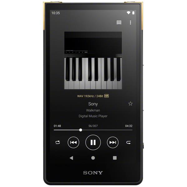 SONY NW-ZX707-C デジタルオーディオプレーヤー WALKMAN(ウォークマン 