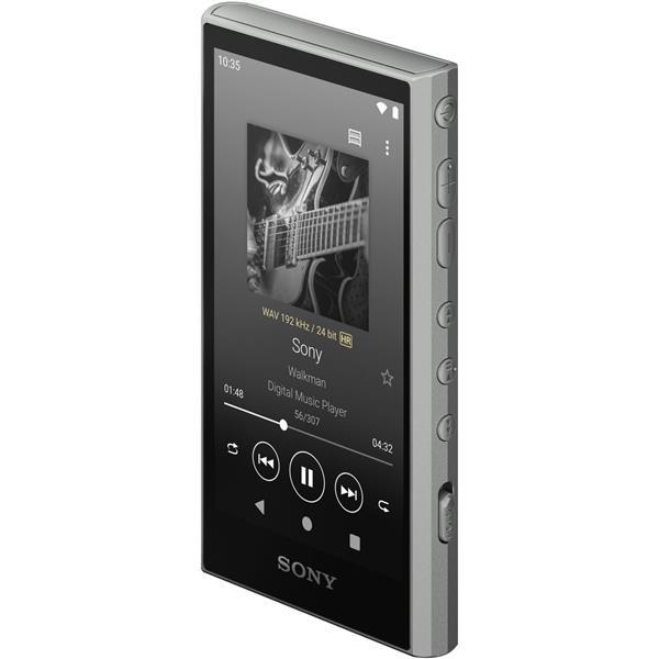 ブルー×レッド 【新品】WALKMAN(ウォークマン) NW-A306 ブラック