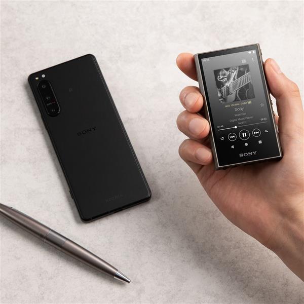 SONY NW-A306-HC デジタルオーディオプレーヤー WALKMAN(ウォークマン ...