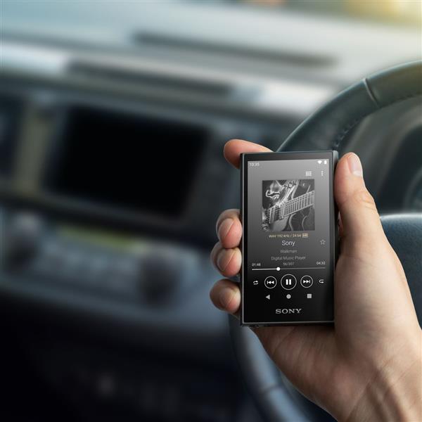 SONY ソニー SONY ウォークマン WALKMAN Aシリーズ ブルー[64GB