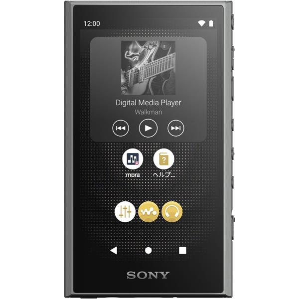 SONY NW-A307-HC デジタルオーディオプレーヤー WALKMAN(ウォークマン