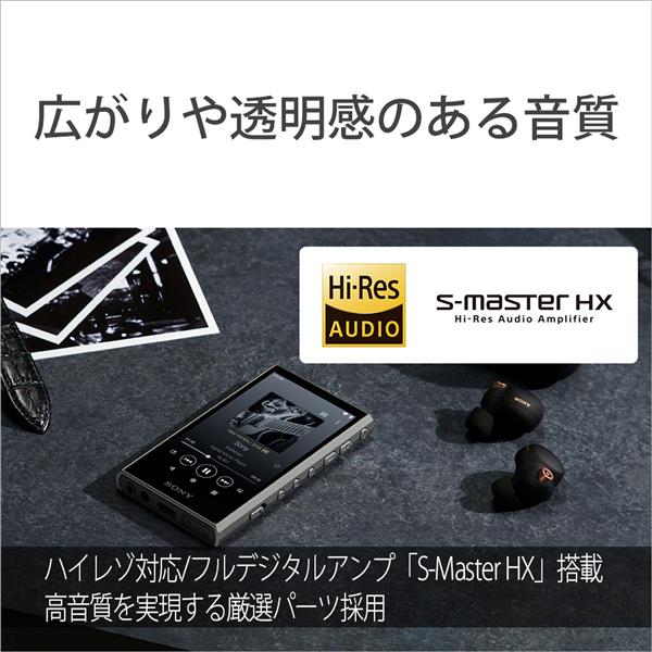 SONY NW A HC デジタルオーディオプレーヤー WALKMANウォークマン