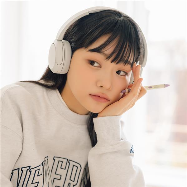 SONY WH-CH520-WZ ヘッドホン【ワイヤレス/Bluetooth/マイク対応