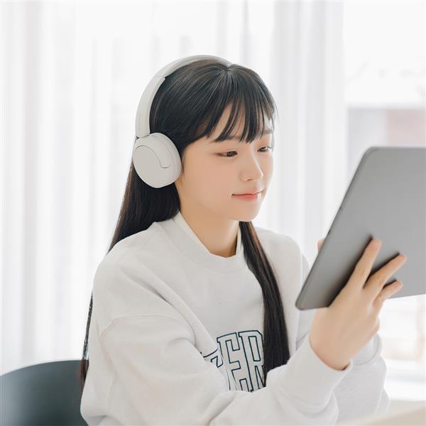 SONY ヘッドホン【ワイヤレス/Bluetooth/マイク対応/最大50時間