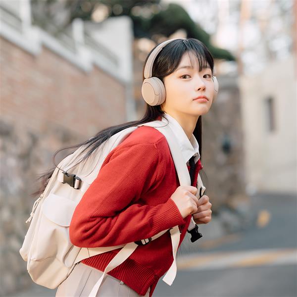 SONY WH-CH520-CZ ヘッドホン【ワイヤレス/Bluetooth/マイク対応