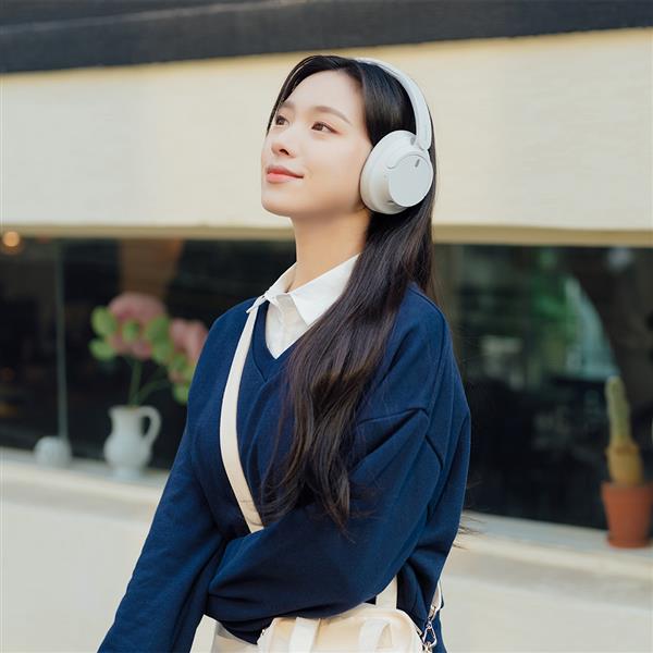 SONY ヘッドホン【ワイヤレス/Bluetooth/ノイズキャンセリング/マイク