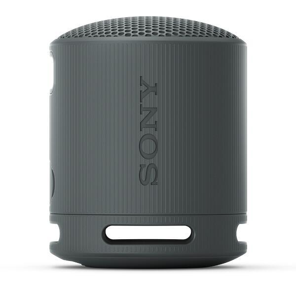 SONY SRS-XB100-BC スピーカー【ワイヤレス/Bluetooth/防水/ブラック ...