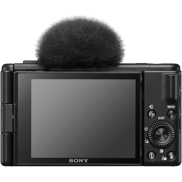 SONY ZV-1F-BC コンパクトデジカメ VLOGCAM ZV-1F【コンパクトで手軽な 