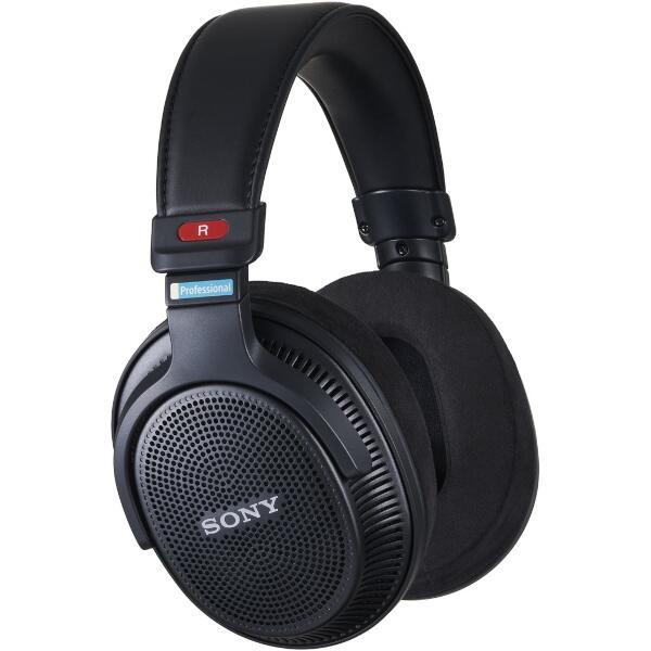 SONY MDR-MV1-Q  モニターヘッドホン【オープンバックダイナミック型/ハイレゾ対応/φ6.3mmステレオ標準プラグ/φ3.5mmステレオミニプラグアダプター付属】 |  ノジマオンライン