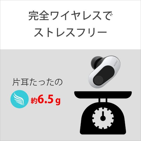 SONY WF-G700N-BZ ゲーミングヘッドセット INZONE Buds【完全 SONY WF-G700N-BZ ゲーミングヘッドセット INZONE Buds【完全