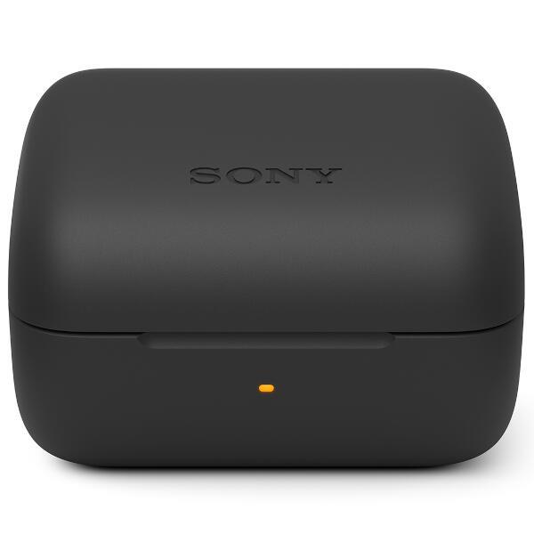 美品　SONY　INZONE Buds　 WF-G700N ブラックテレビ・オーディオ・カメラ