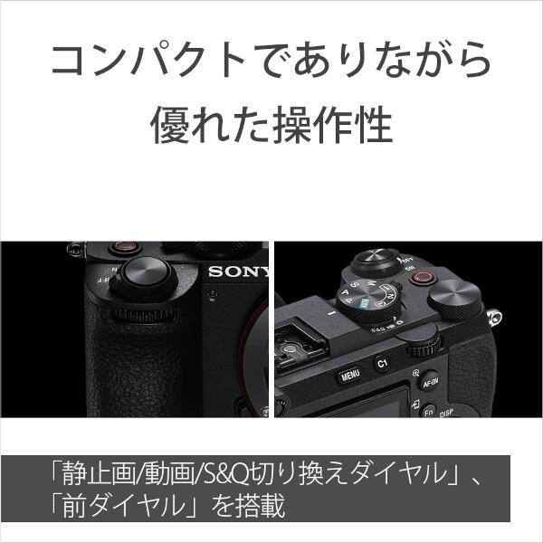 SONY ILCE-7CR-B ミラーレス一眼カメラ α7CR(アルファ7CR SONY ILCE-7CR-B ミラーレス一眼カメラ α7CR(アルファ7CR