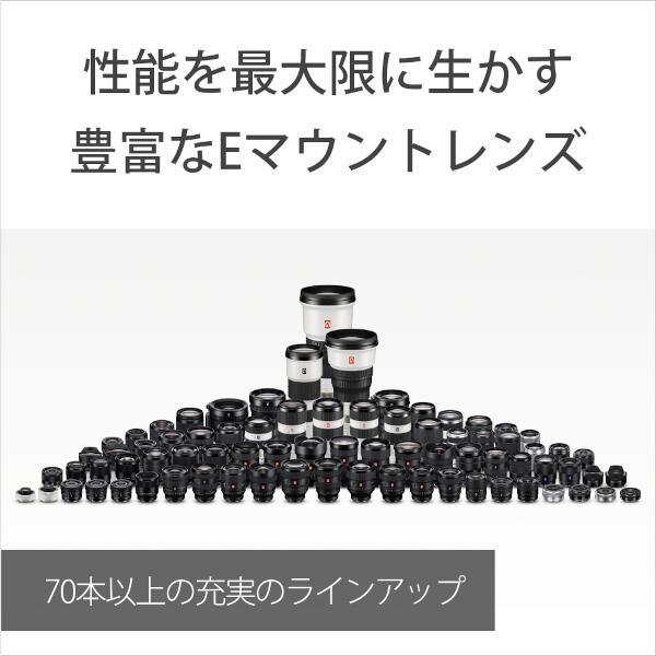 SONY ミラーレス一眼カメラ α7CR（アルファ7CR）ボディ ブラック ILCE