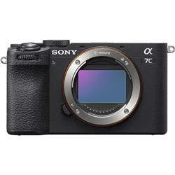 SONY ILCE-7CM2-B ミラーレス一眼カメラ α7C II（アルファ7C III ...