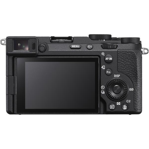 SONY ILCE-7CM2-B ミラーレス一眼カメラ α7C II（アルファ7C III ...