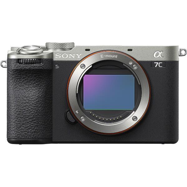 SONY ILCE-7CM2-S ミラーレス一眼カメラ α7C II（アルファ7C III ...