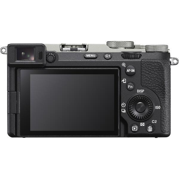 SONY ILCE-7CM2L-S ミラーレス一眼カメラ α7C II（アルファ7C III ...