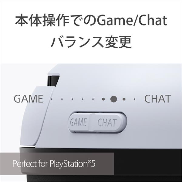 SONY WH-G500-BZ ゲーミングヘッドセット INZONE H5【立体音響 SONY WH-G500-BZ ゲーミングヘッドセット INZONE H5【立体音響