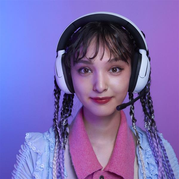 SONY WH-G500-BZ ゲーミングヘッドセット INZONE H5【立体音響