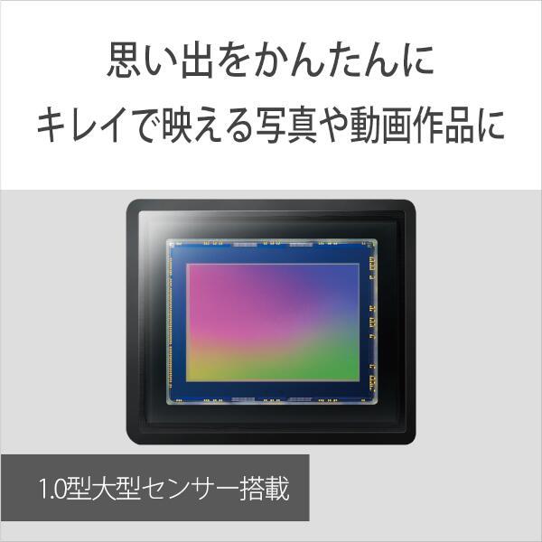 SONY ZV-1M2-BQ コンパクトデジカメ VLOGCAM ZV-1 II ブラック SONY ZV-1M2-BQ コンパクトデジカメ VLOGCAM ZV-1 II ブラック