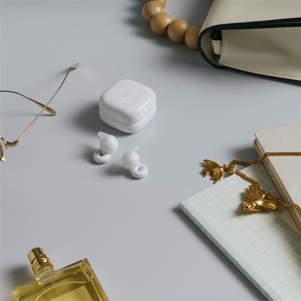 Sony イヤホン LinkBuds Open 完全ワイヤレス Bluetooth マイク対応