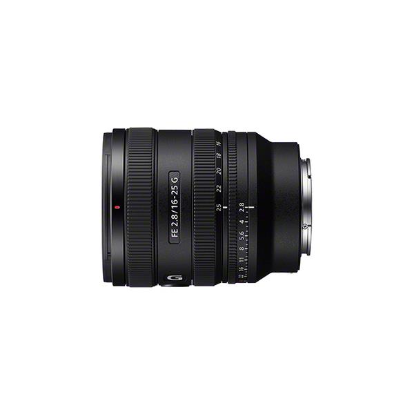 SONY SEL1625G F2.8大口径コンパクト広角ズームGレンズ | ノジマ