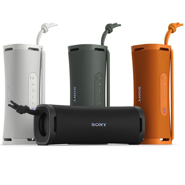 sony sports カメラ防水ケースを改造したBluetoothスピーカー