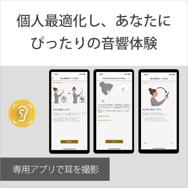 SONY HT-AN7 首掛けスピーカー BRAVIA Theatre U(ブラビア