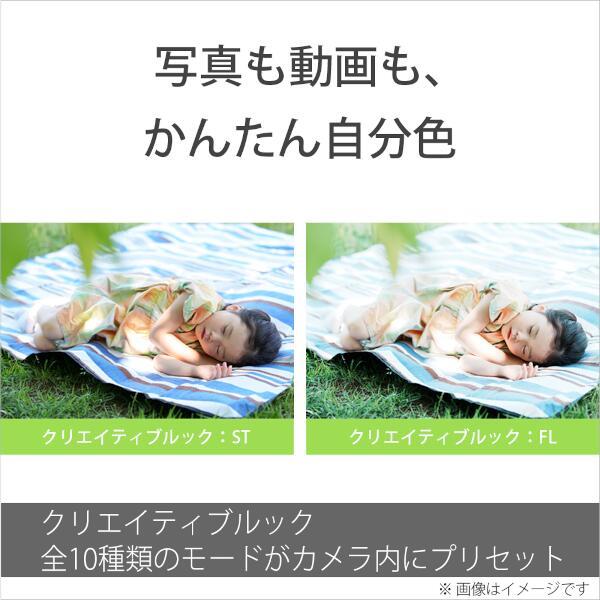 SONY ZV-E10M2X-BQ デジタル一眼カメラ VLOGCAM ZV-E10 II SONY ZV-E10M2X-BQ デジタル一眼カメラ VLOGCAM ZV-E10 II