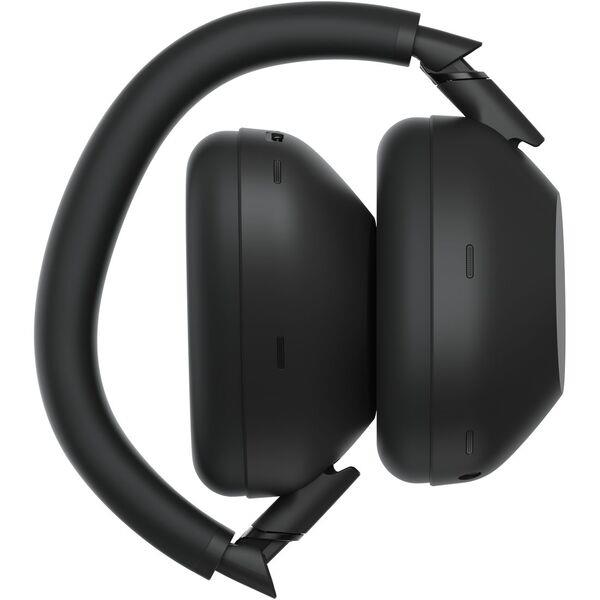 ソニー（SONY） WH-1000XM6 ブラック：ワイヤレスヘッドホン Sony ヘッドホン ワイヤレス Bluetooth ハイレゾ対応 リモコン