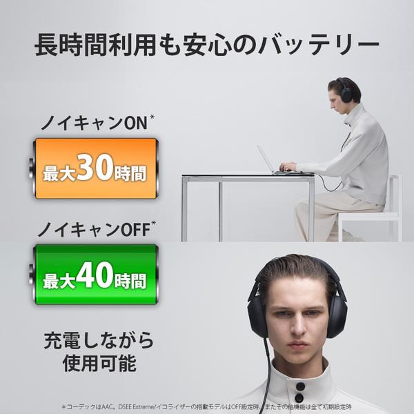 SONY WH-1000XM6 ワイヤレスノイズキャンセリングヘッドホン WH-1000XM6 購入 | ヘッドホン | ソニー