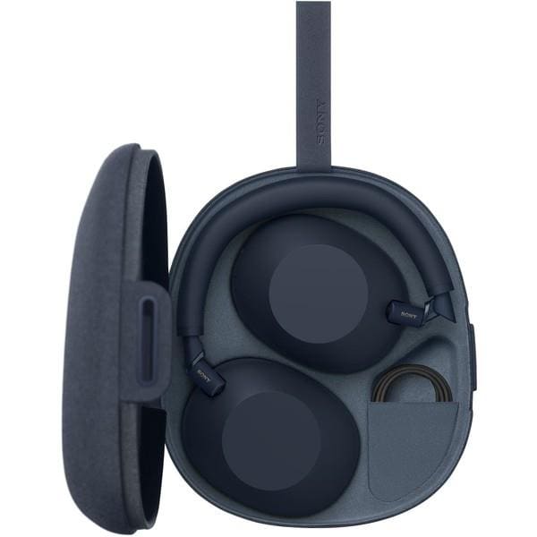 Sony ヘッドホン【ワイヤレス/Bluetooth/ハイレゾ対応/リモコン
