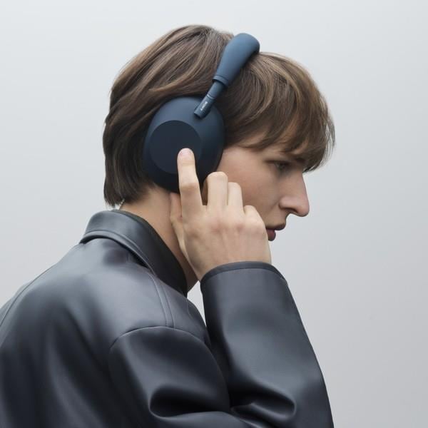 Sony ヘッドホン【ワイヤレス/Bluetooth/ハイレゾ対応/リモコン
