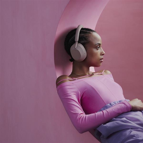 SONY WH-1000XM5-PM ヘッドホン ワイヤレス Bluetooth ハイレゾ