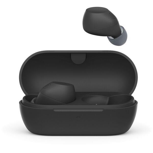 SONY WF-C710N ブラック Sony WF-C710N-BZ イヤホン【ワイヤレス(左右分離)/Bluetooth