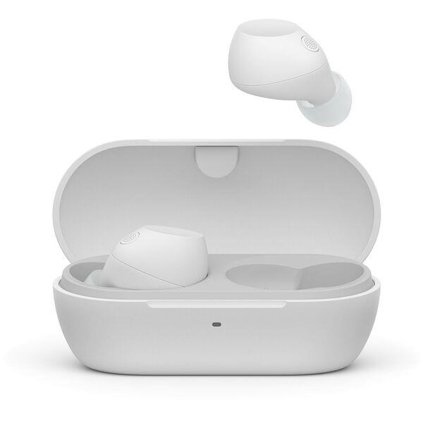 Sony イヤホン【ワイヤレス(左右分離)/Bluetooth/ノイズキャンセリング