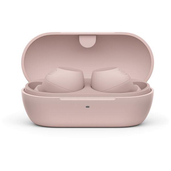 SONY WF-C710N ピンク ワイヤレスイヤホン SONY WF-C710N-PZ イヤホン【ワイヤレス(左右分離)/Bluetooth
