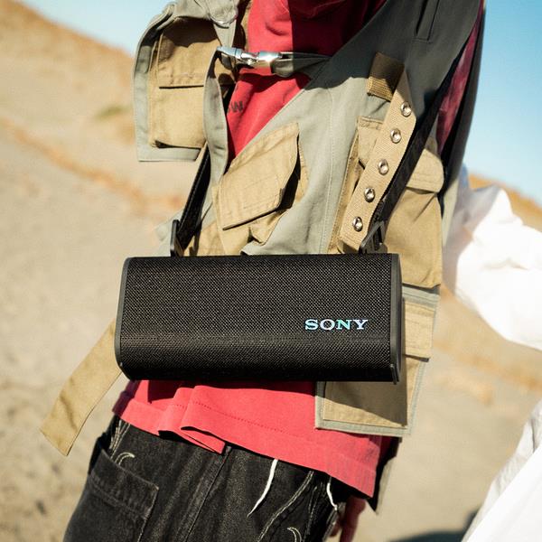 Sony スピーカー ULT FIELD3 ワイヤレス 最長24時間再生 Bluetooth