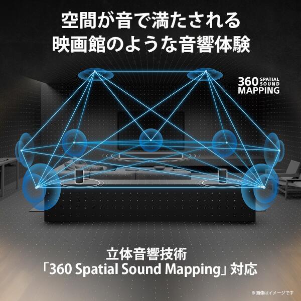 SONY リアスピーカー BRAVIA Theatre Rear8 SA-RS8 | ノジマオンライン
