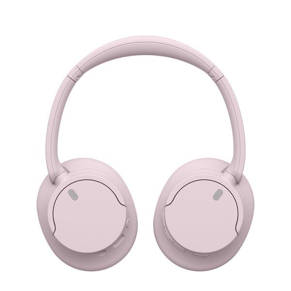 Sony ヘッドホン【ワイヤレス/Bluetooth/ノイズキャンセリング/マイク