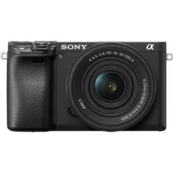 SONY ILCE-6400K-B