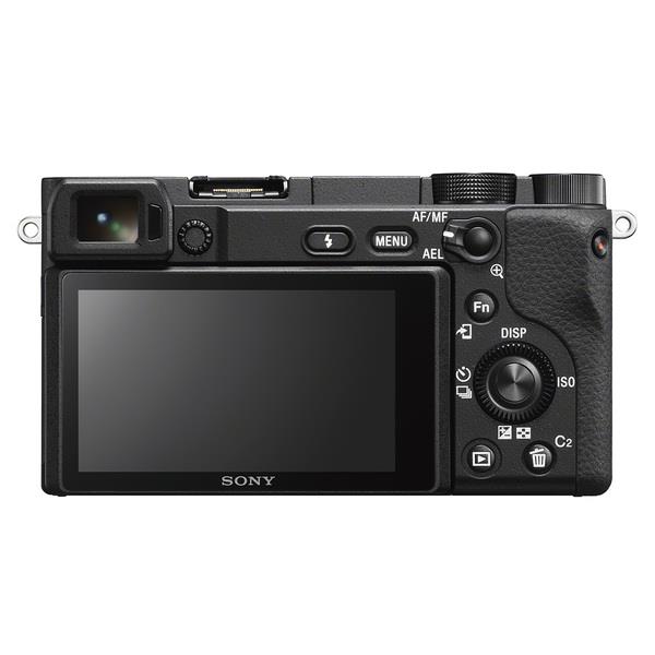SONY デジタル一眼カメラα6400 パワーズームレンズキット ブラック