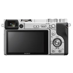 SONY デジタル一眼カメラα6400 パワーズームレンズキット シルバー