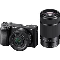 SONY ILCE-6400X-B