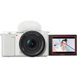 SONY ZV-E10K-W